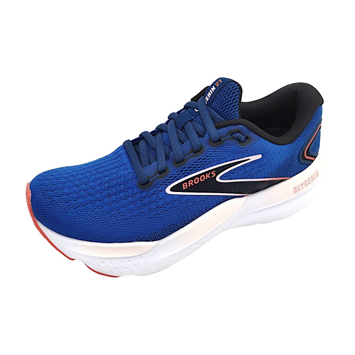 Brooks Glycerin GTS 1204081B-496 Blau 496 Blue