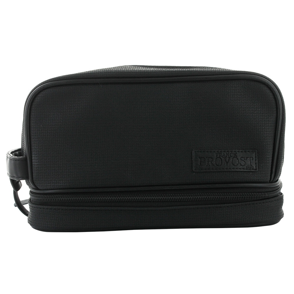 Barb'xpert TROUSSE DE VOYAGE NOIRE TROUSSE