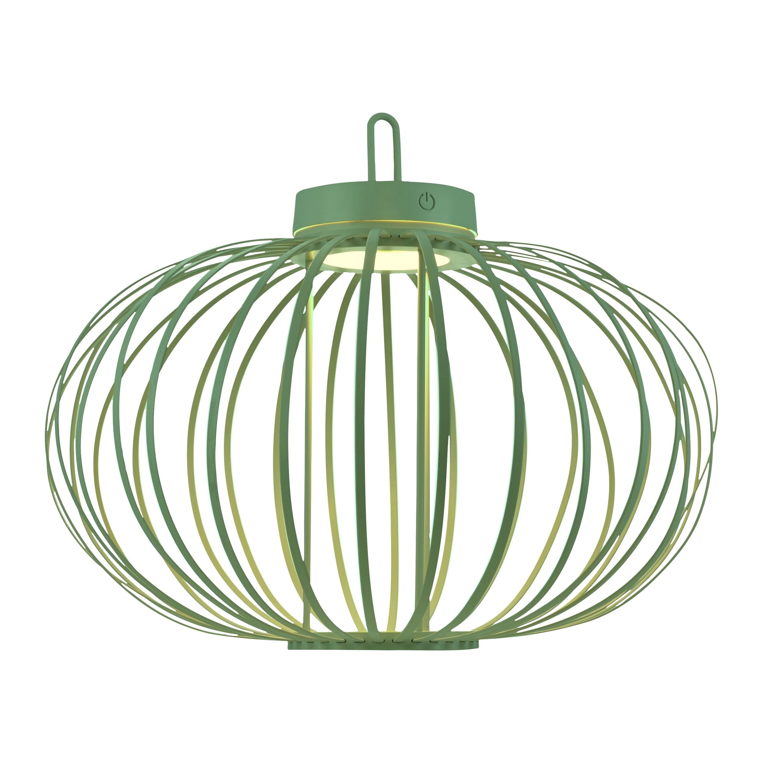 JUST LIGHT.LED-Akku-Tischleuchte 1flg