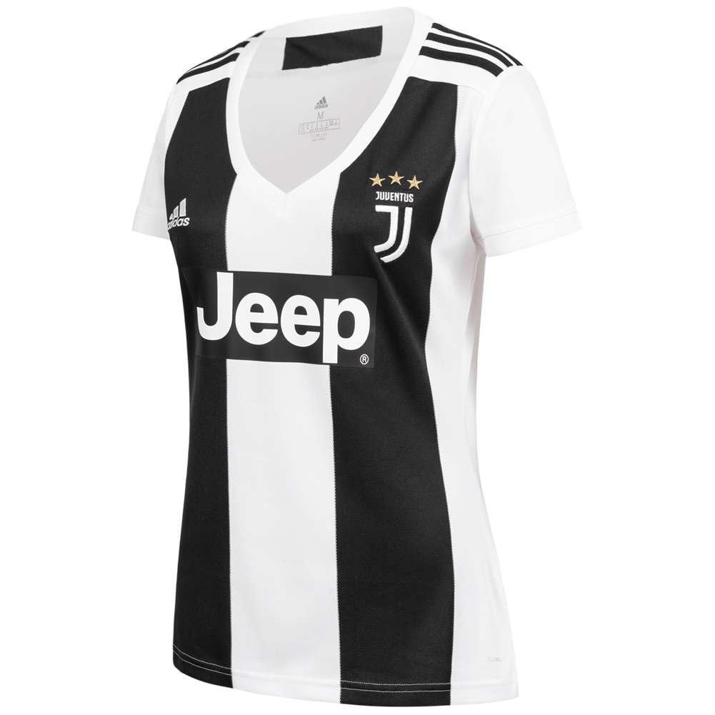 Juventus Turin adidas Damen Heim Trikot CF3497