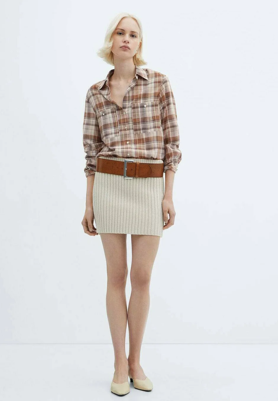 Mango CAROLINE - Camisa