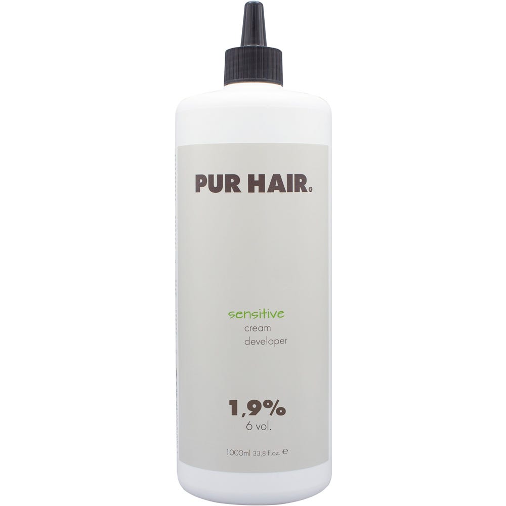 PUR HAIR Sensitive Cream Developer 1,9% 1000 ml