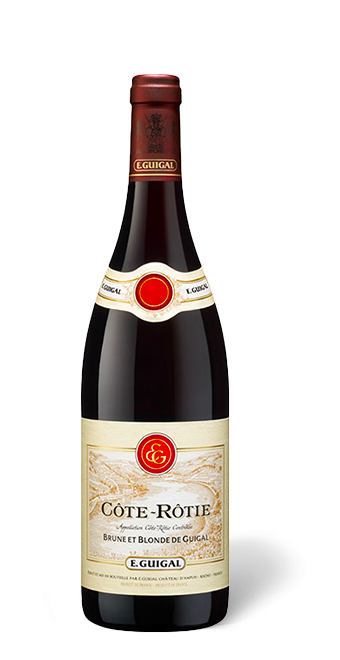 Rhône Domaine E. Guigal Brune & Blonde Côte-Rôtie  2017  75 cl - Rouge
