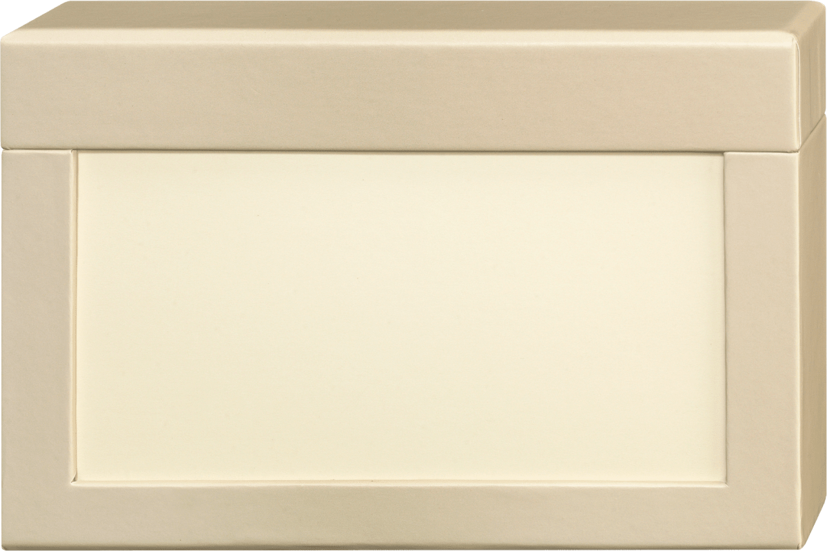 Fotobox Beige, 1 St