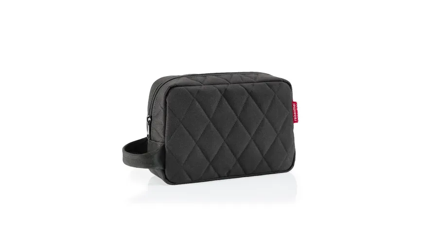 reisenthel cosmeticpouch m RHOMBUS BLACK