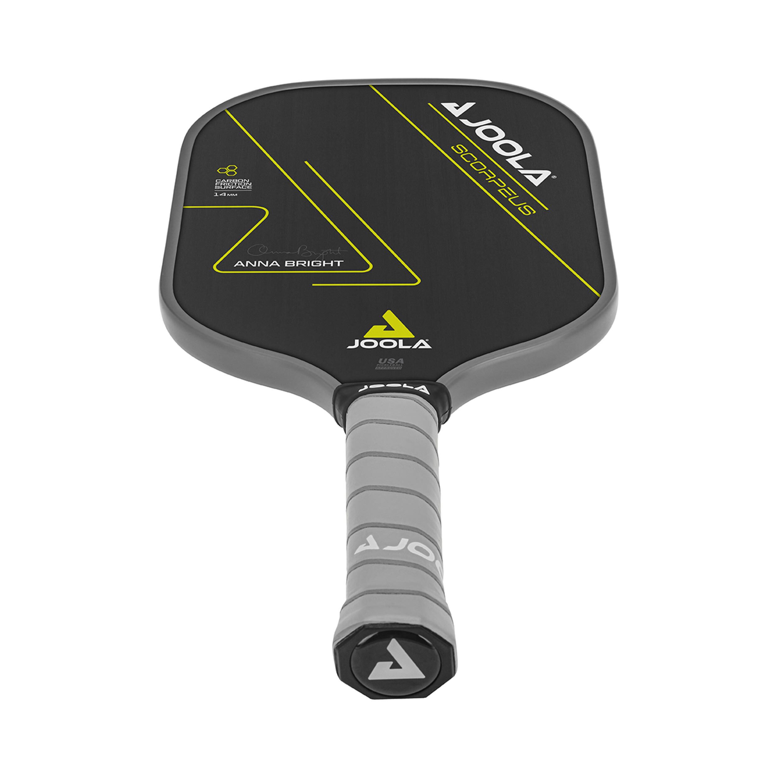 Anna Bright Scorpeus CFS 14 Pickleball Schläger