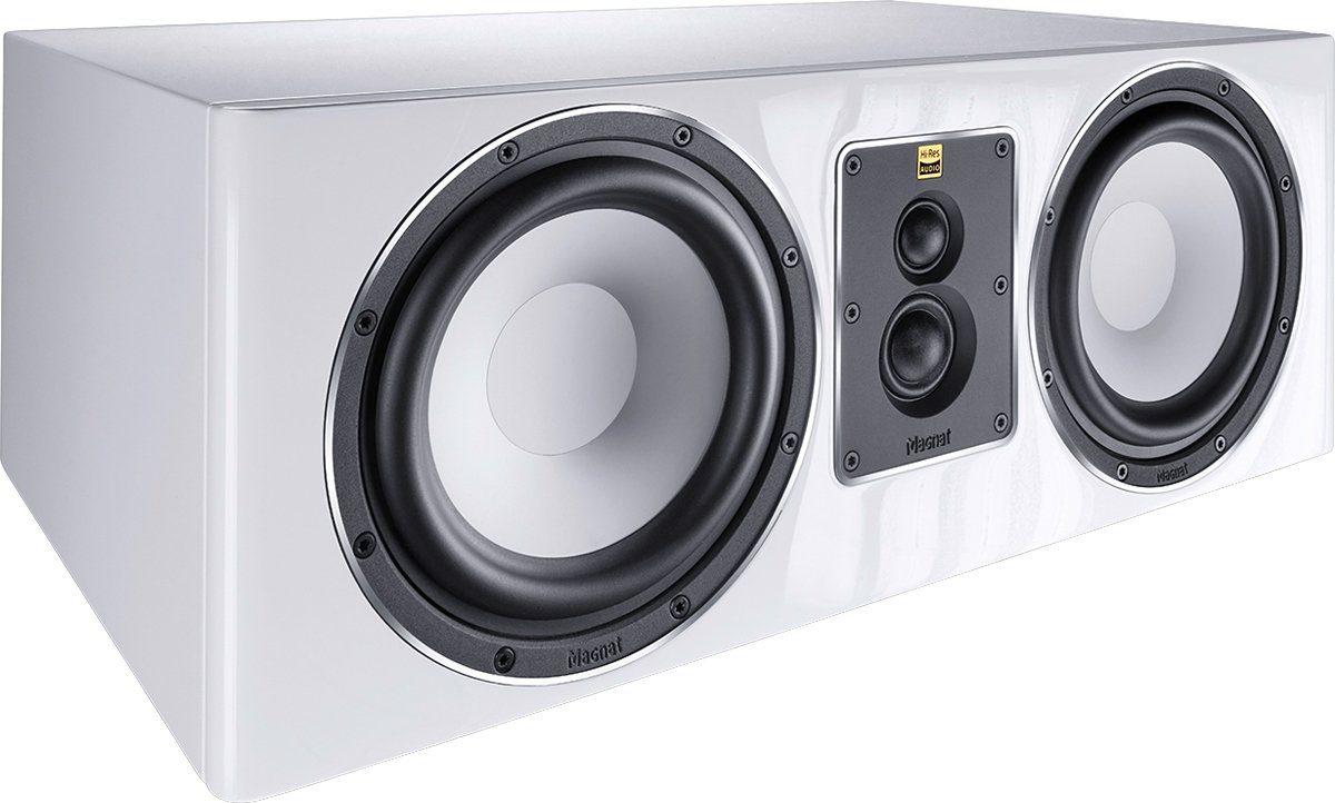 Magnat SIGNATURE CENTER PRO weiss Lautsprechersystem (keine, 120190.0 W)
