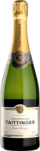 Taittinger : Cuvée Prestige Brut