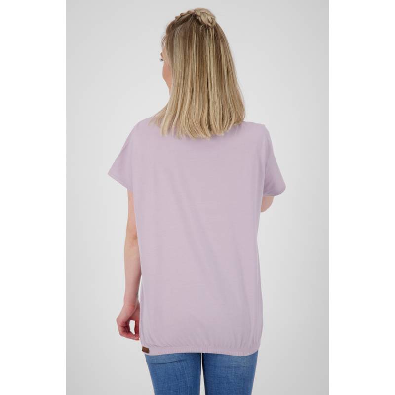 ALIFE AND KICKIN ClaudiAK A T-Shirt Damen