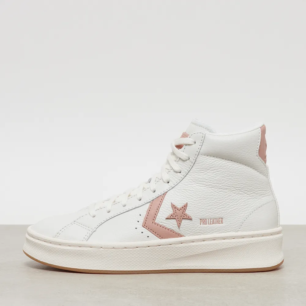 Converse Pro Leather Lift Neutral Crafted 172653C / grau