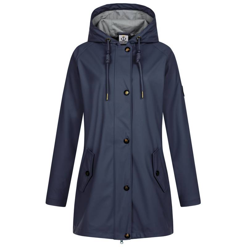 ANKERGLUT ANKERGLUTHIMMEL Regenjacke Damen