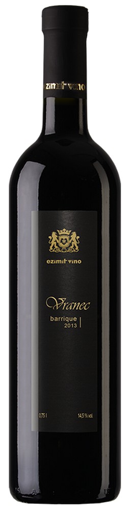 Ezimit Grup Vranec Barrique Ezimit Grup WCO trocken 2013
