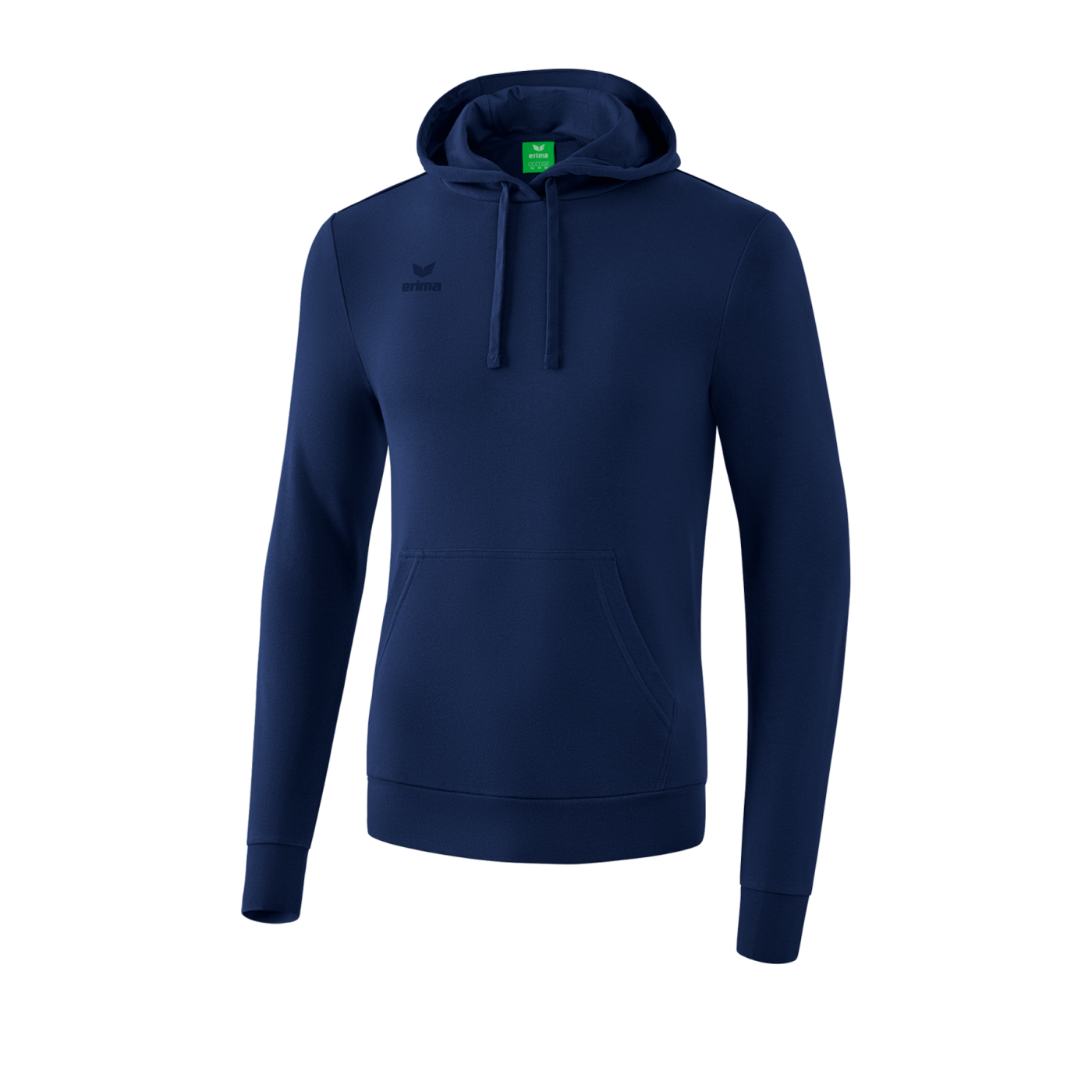 Erima Basic Hoody Kids Dunkelblau