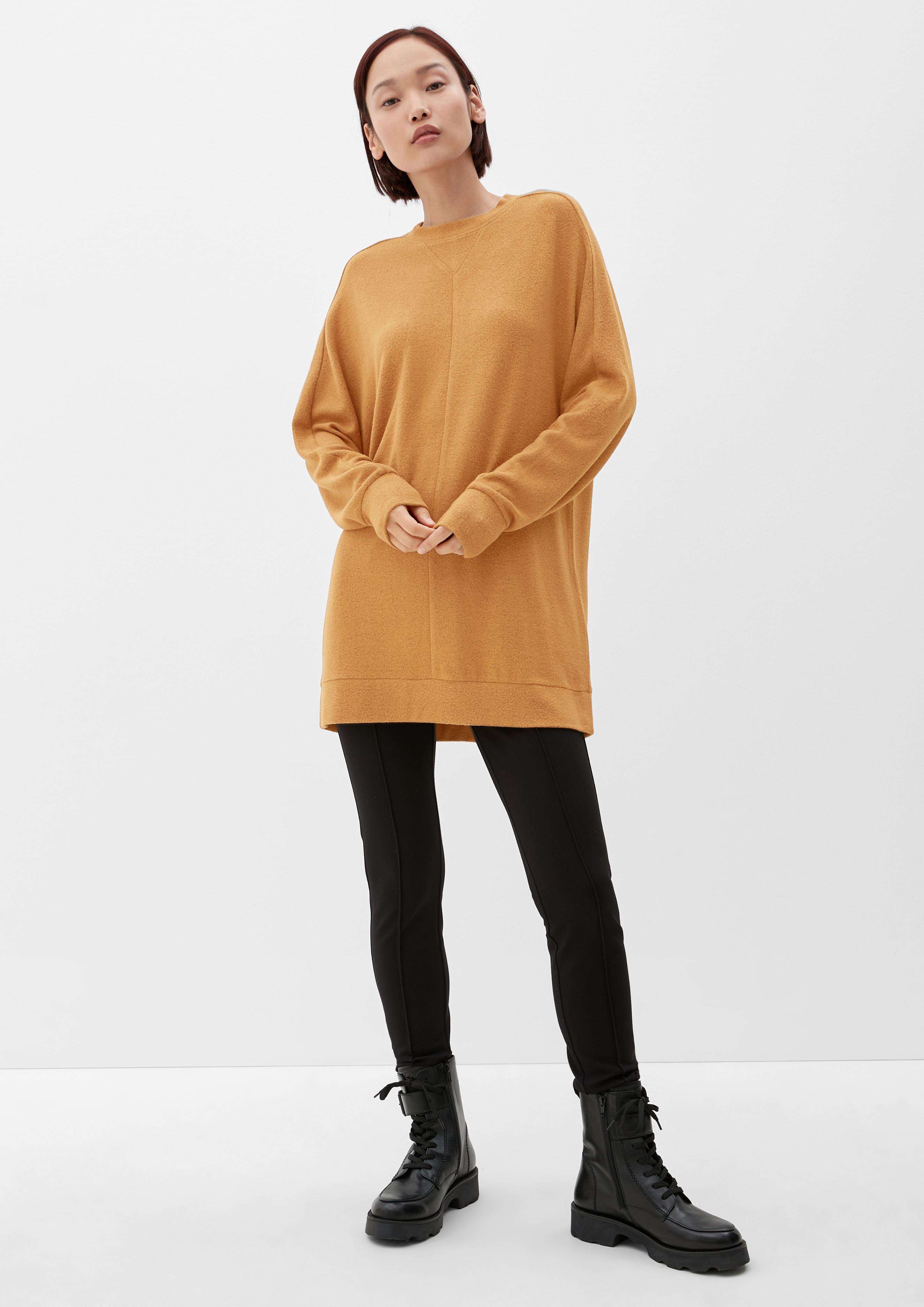 Langarmshirt aus Viskosestretch  2121806-84W9