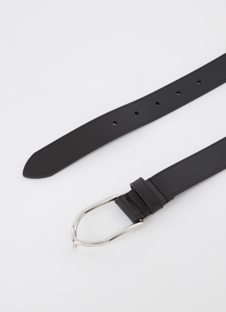 Jacquemus Bambino leather belt