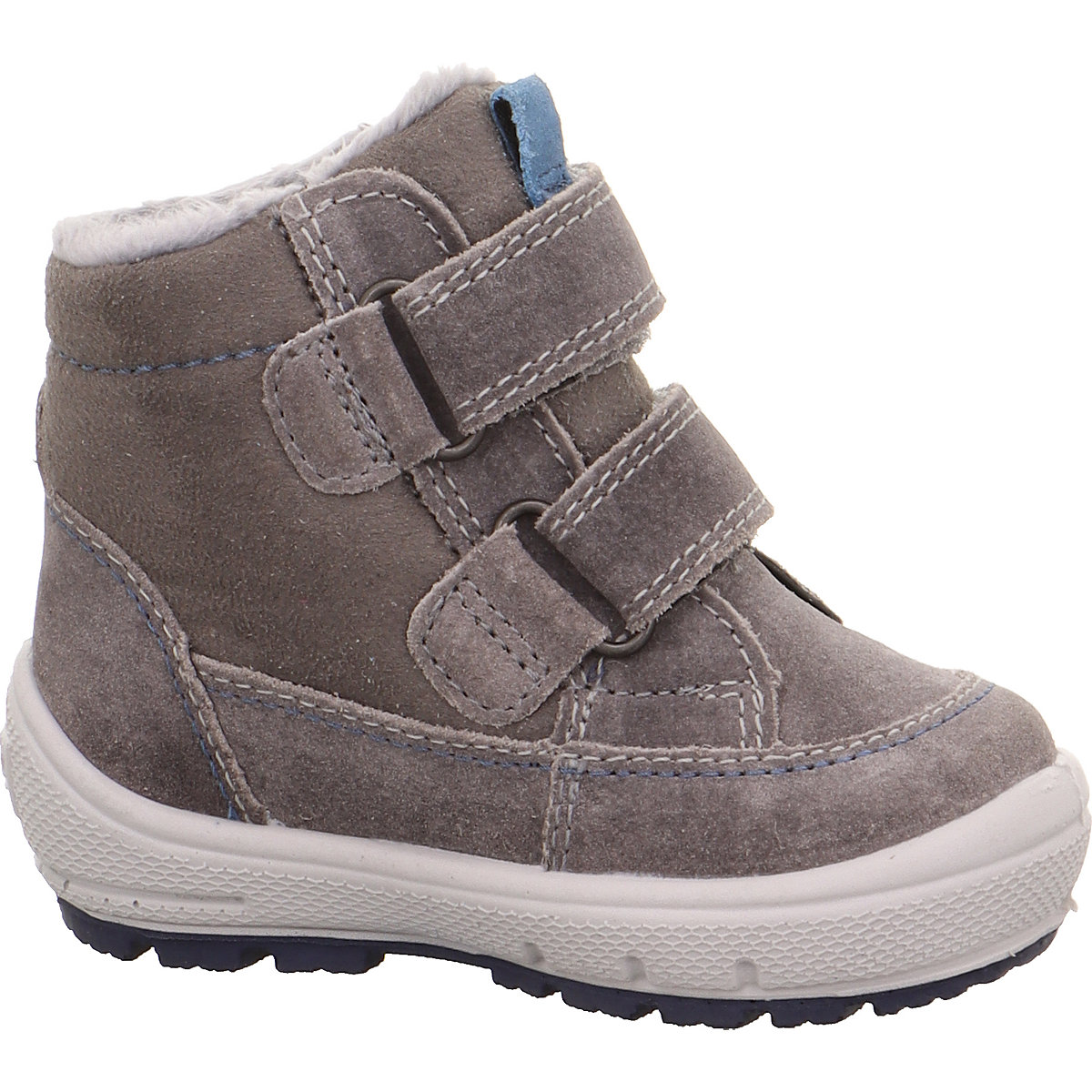Baby Winterstiefel WMS Weite M4 für Jungen