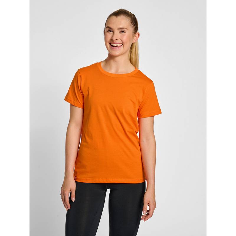 hummel hmlRED HEAVY T-SHIRT S/S WOMAN T-Shirt Damen