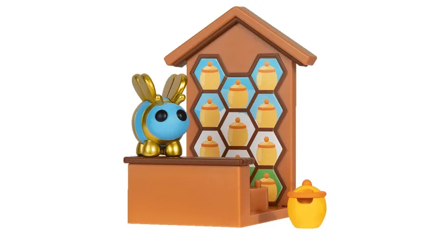 Jazwares - Adopt Me! - Coffee Shop & Playground