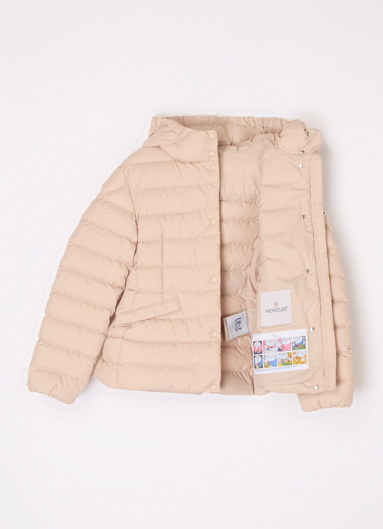Geacă matlasată Moncler Egisto