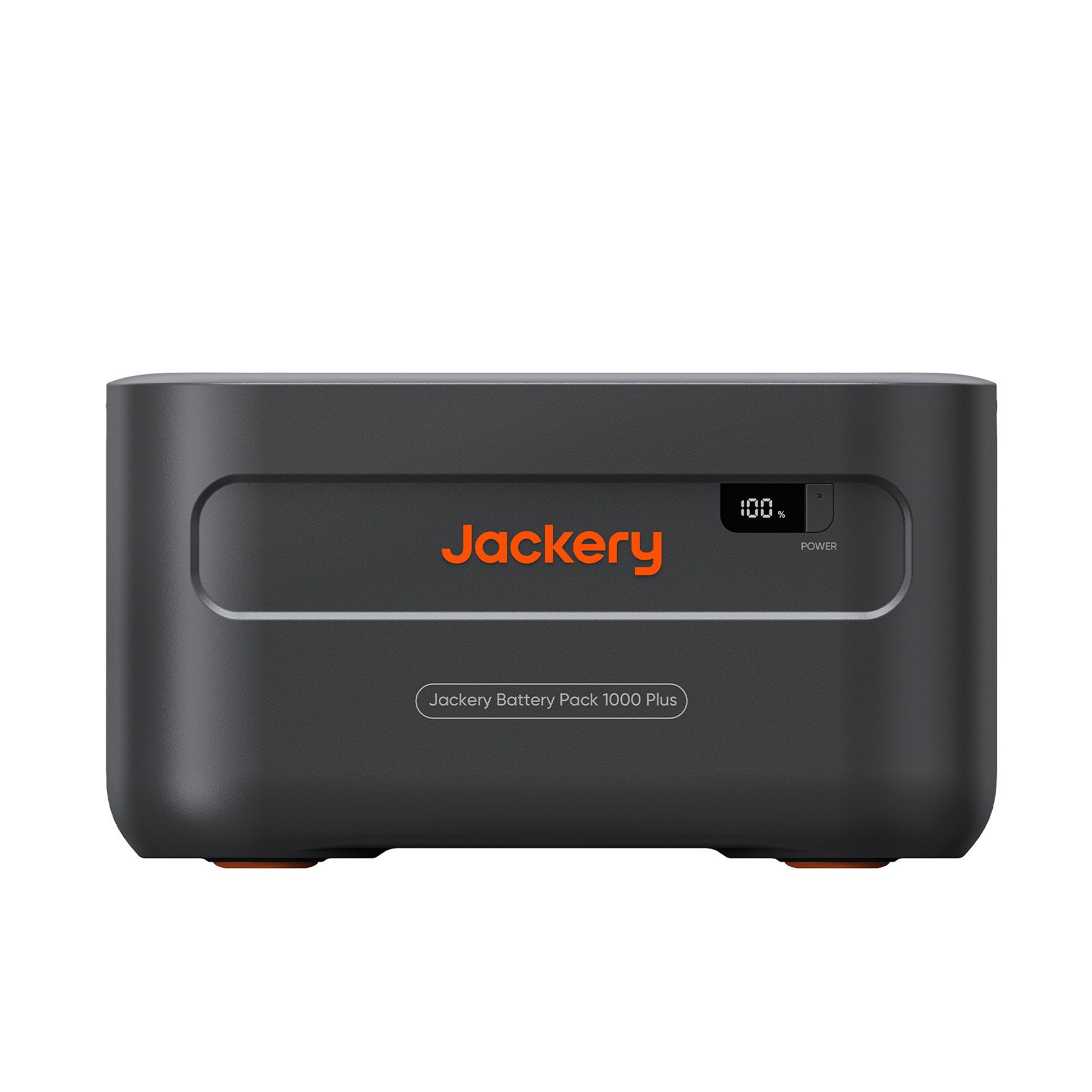 Jackery Stromerzeuger Erweiterungsakku für 1000 Plus, 1264Wh LiFePO4 Akku, (1-tlg), Kompatibel mit Explorer 1000 Plus