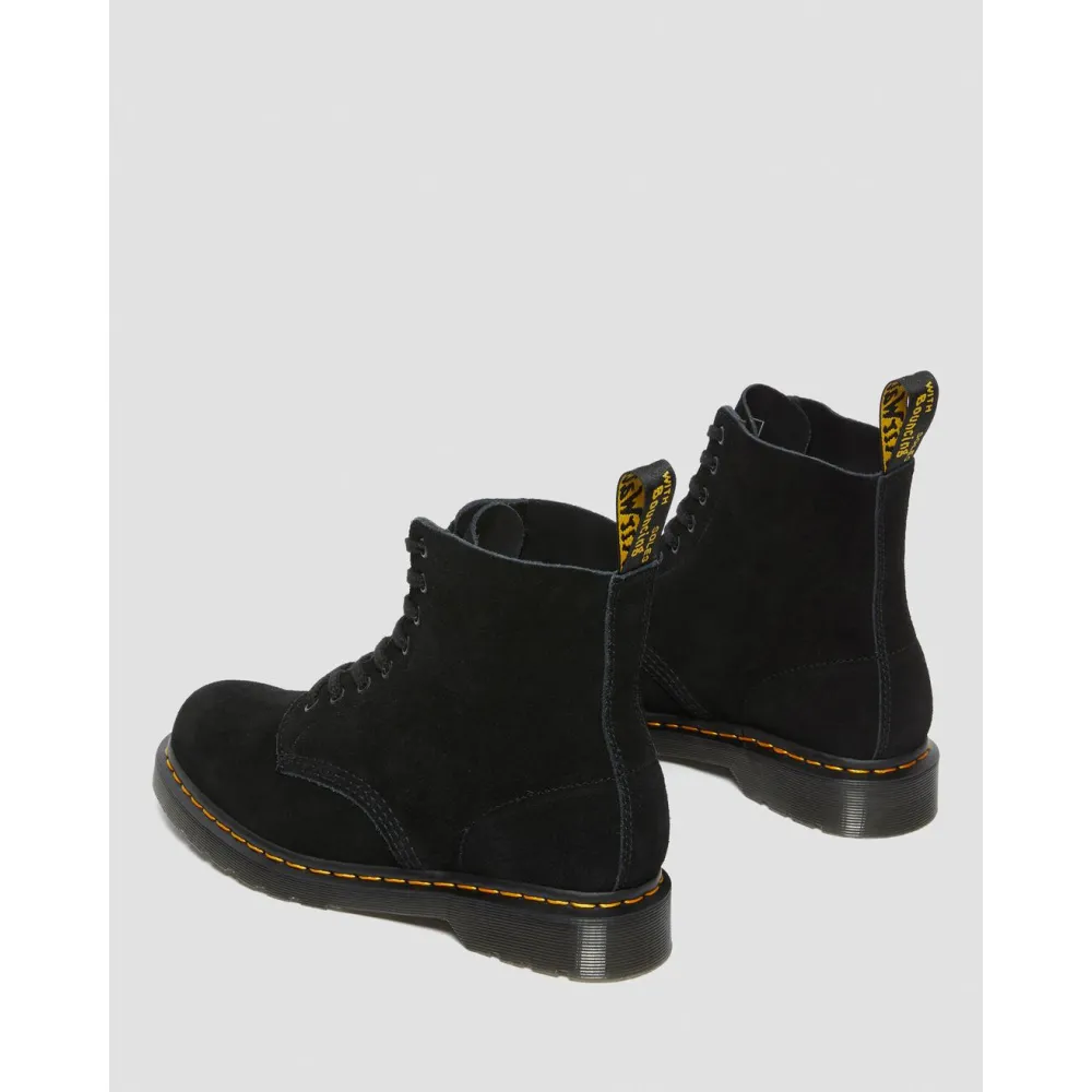 Dr. Martens 1460 Pascal Suede 27457001 / schwarz