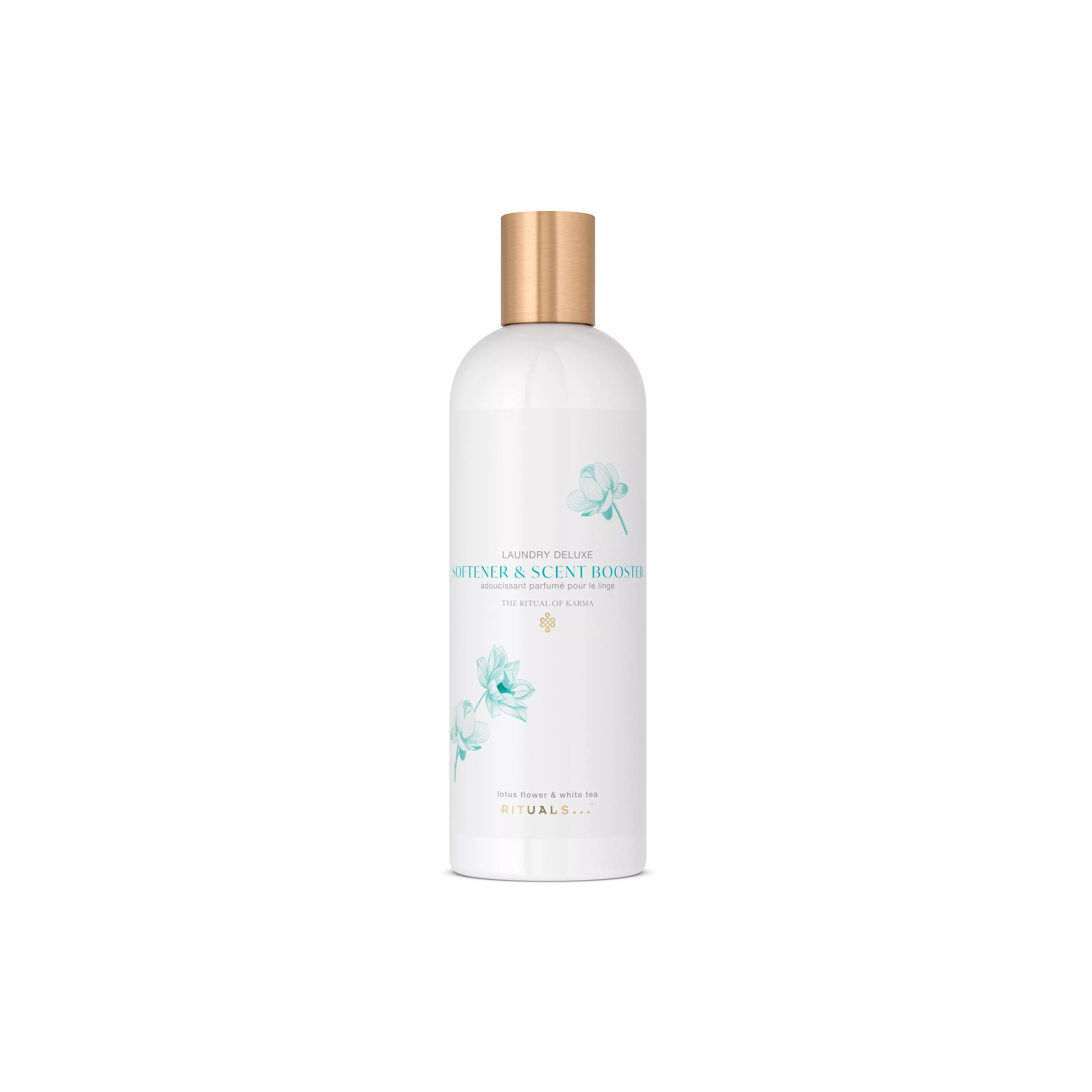 Rehausseur de parfum et adoucissant luxueux en 1