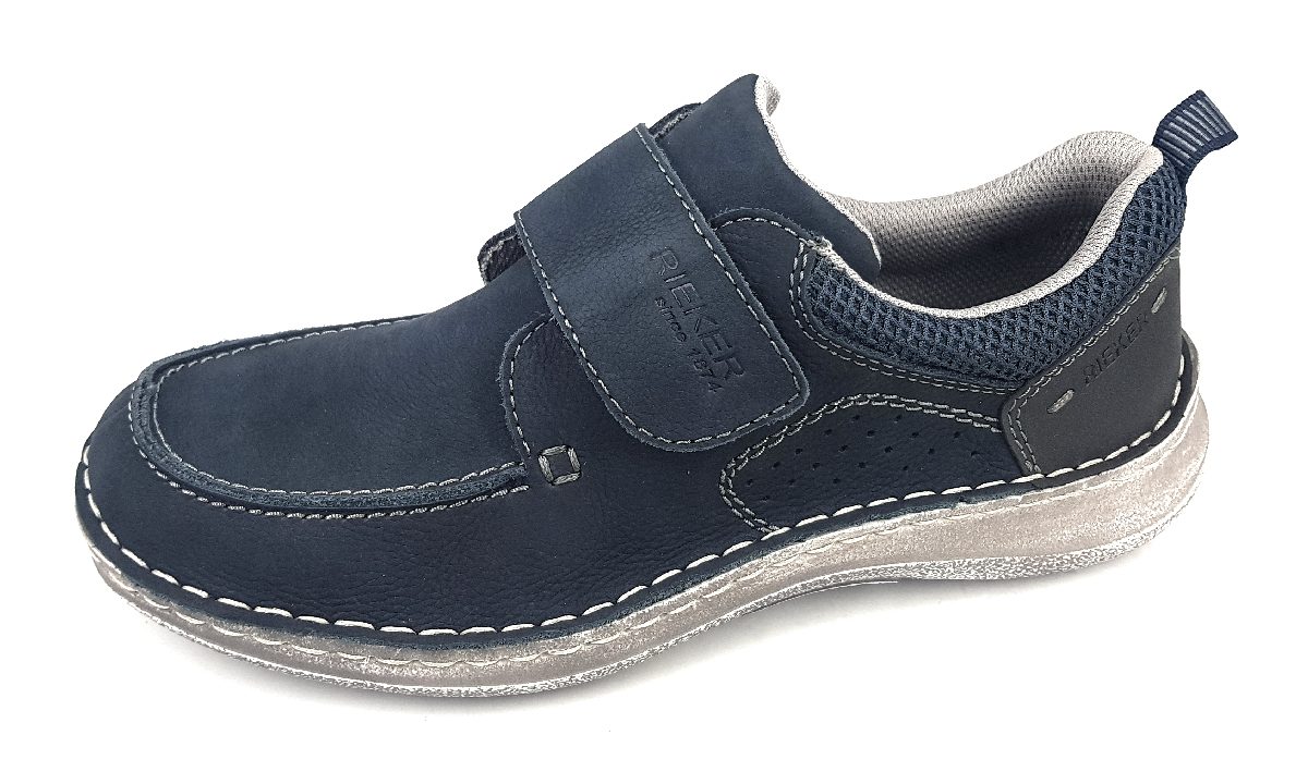 Rieker Jaipur 03058-14 Blau 14 pazific