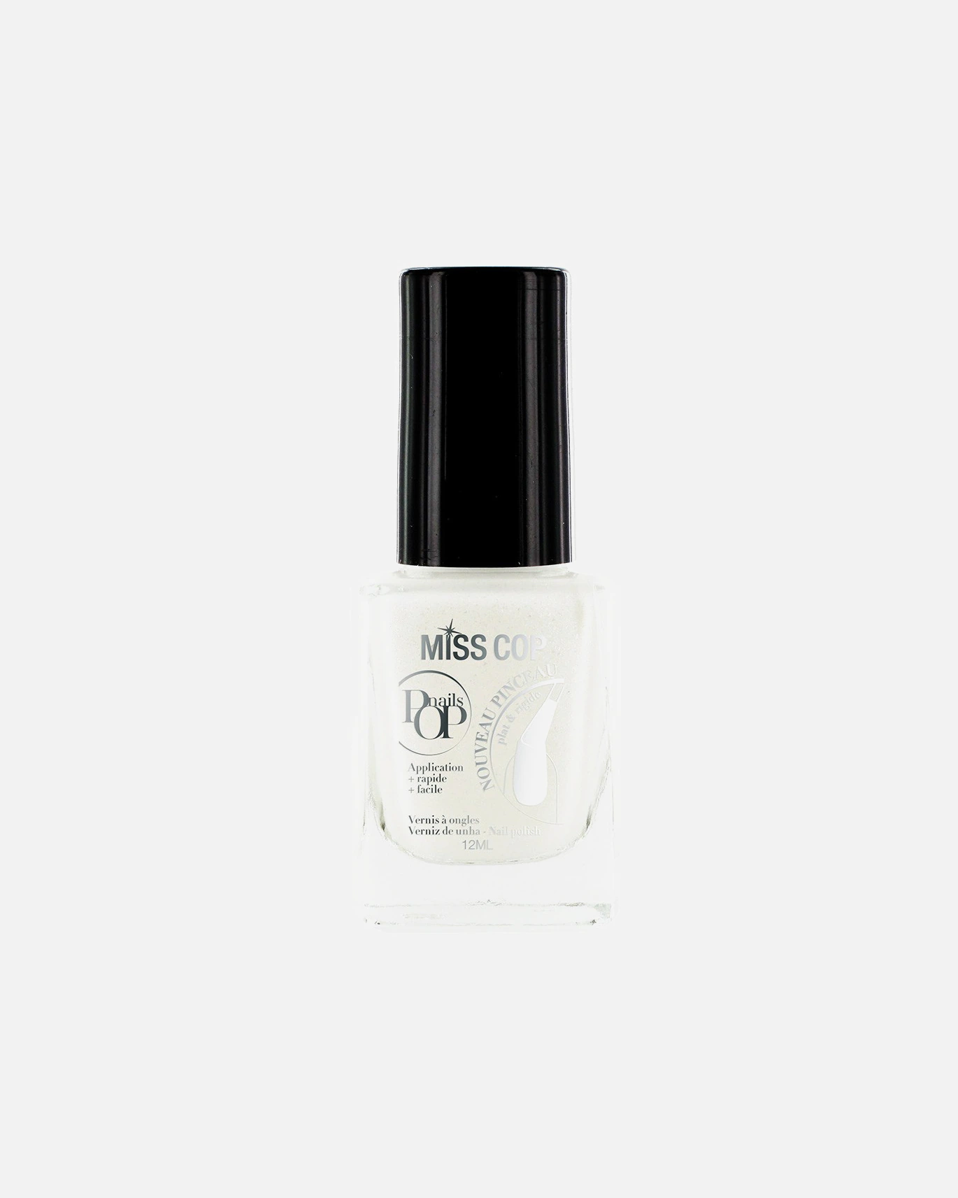 Miss Cop Pop Nails