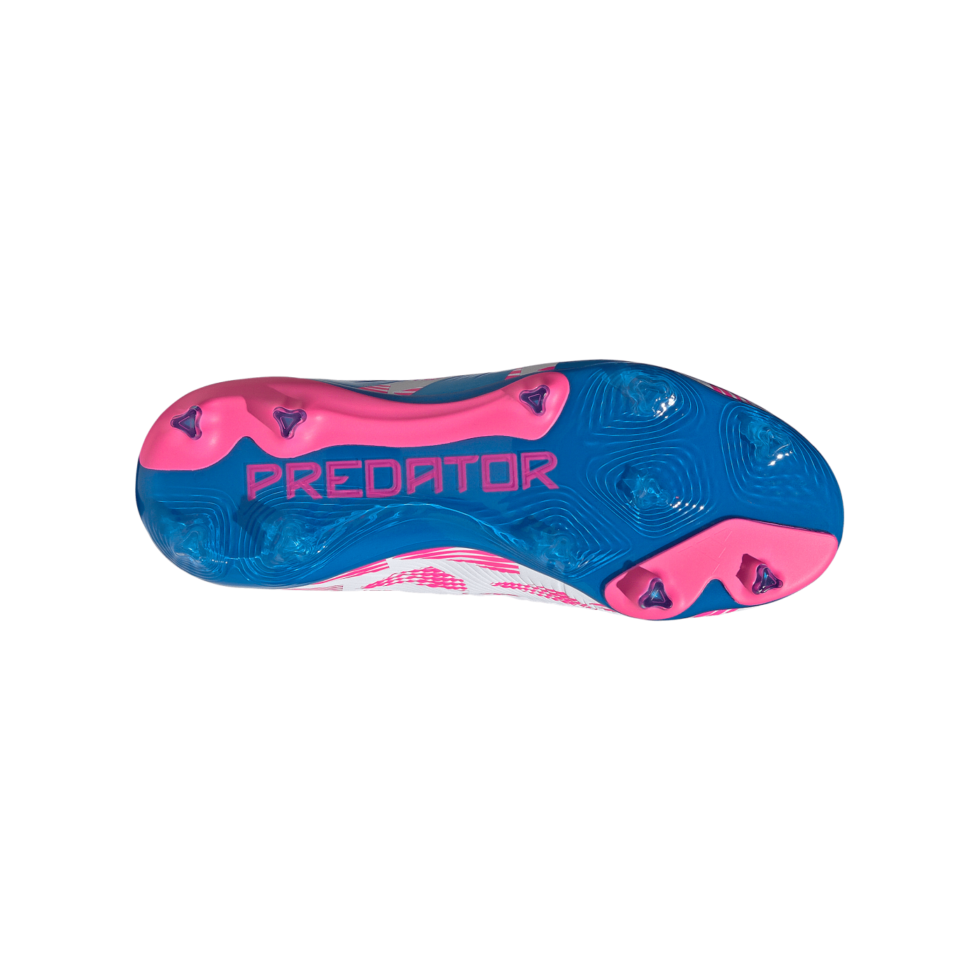 adidas Predator Elite LL FG Kids Weiss
