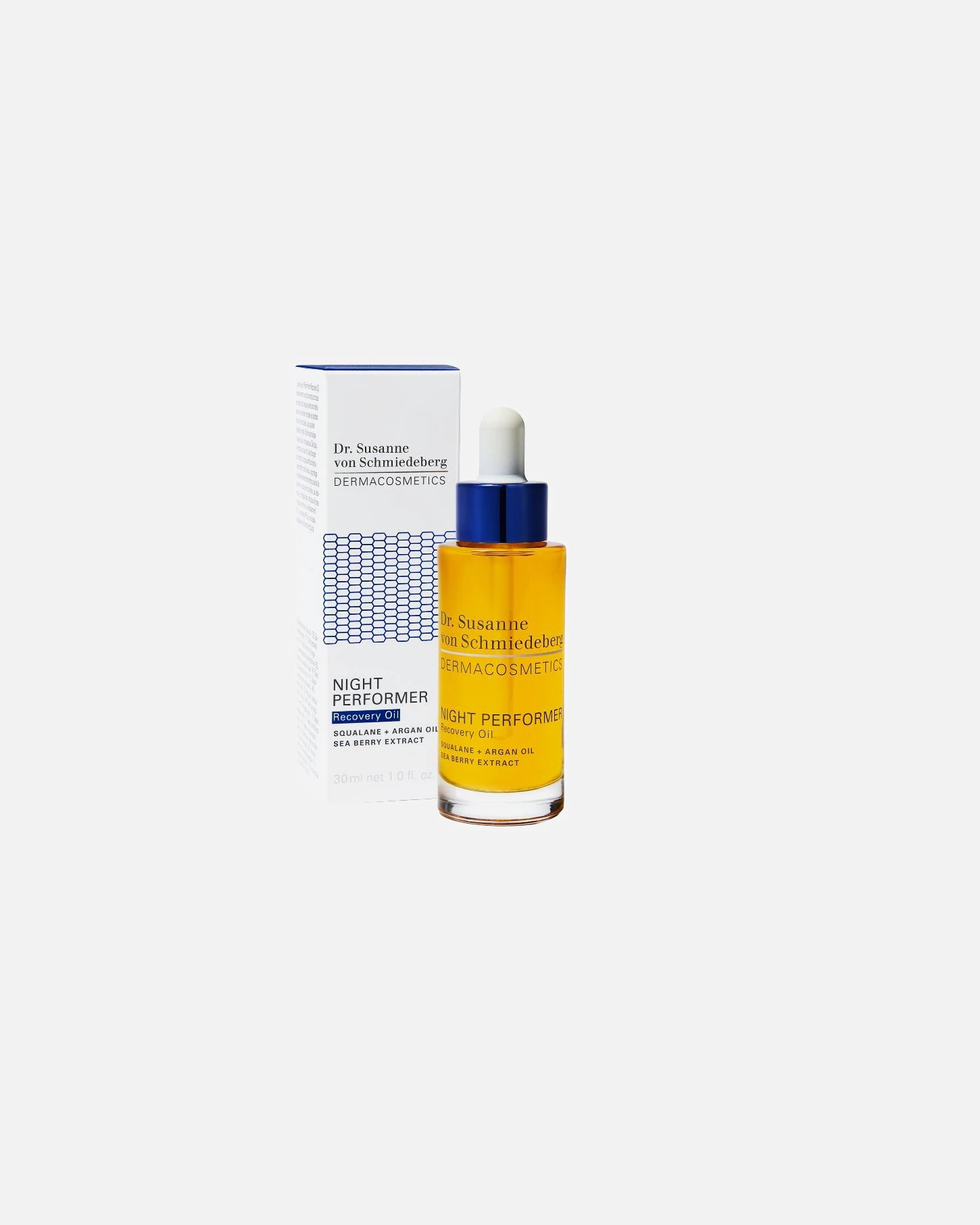 Olio rigenerante Dr. Susanne von Schmiedeberg
