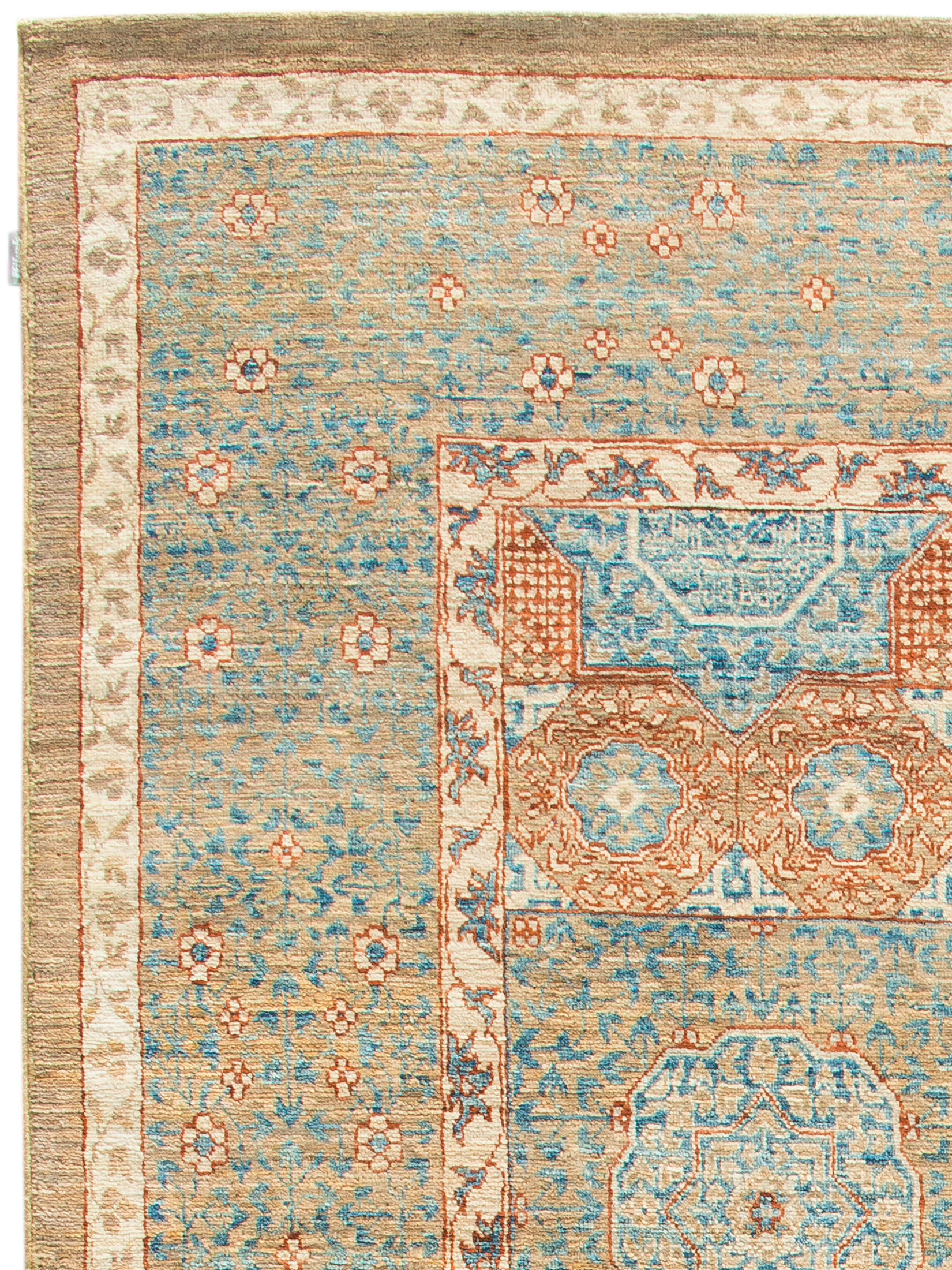 Kazak Ghazni ca. 240 x 310 cm, Unikat / Einzelstück