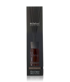 Millefiori Milano Natural Sandalo Bergamotto Raumduft 100 ml