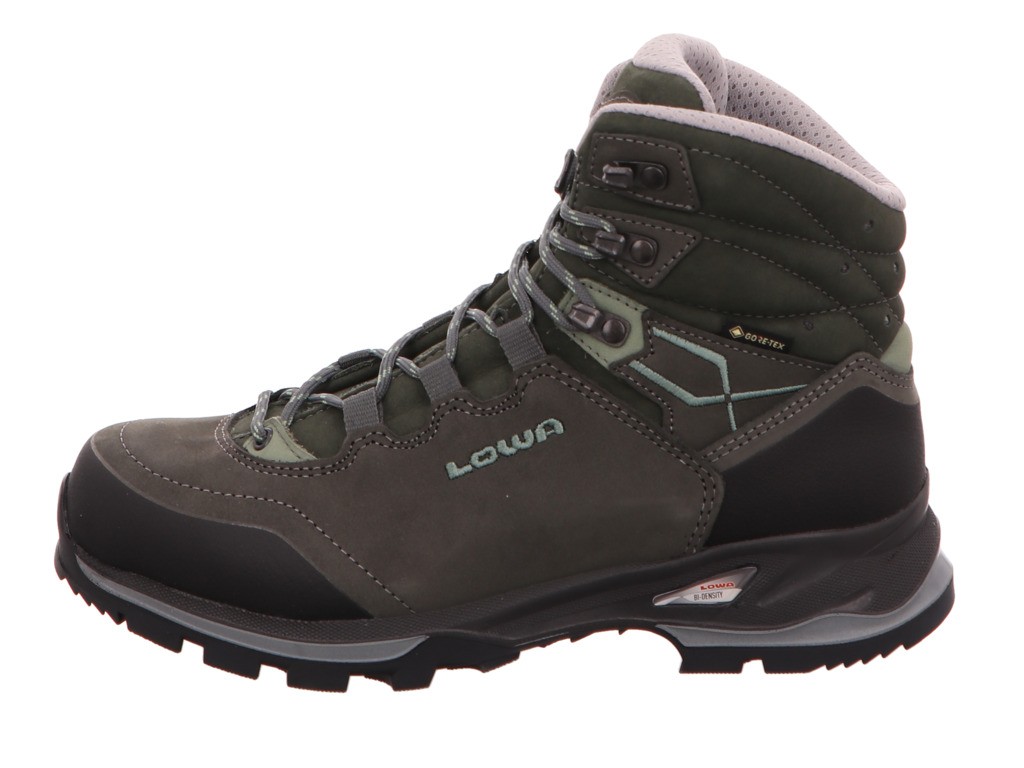 LOWA Trekkingschuhe grau