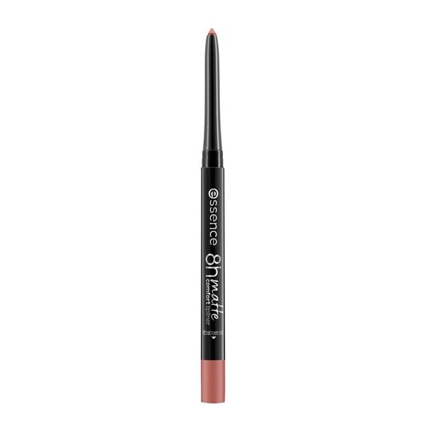 Essence 8H Matte Comfort 04 lūpu kontūrzīmulis 1g