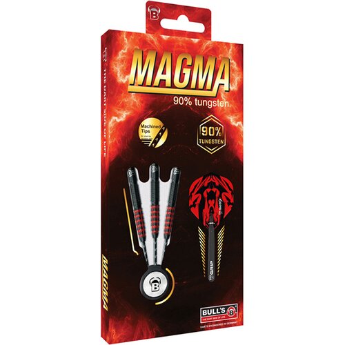 BULL'S DARTPFEIL MAGMA STEEL DART