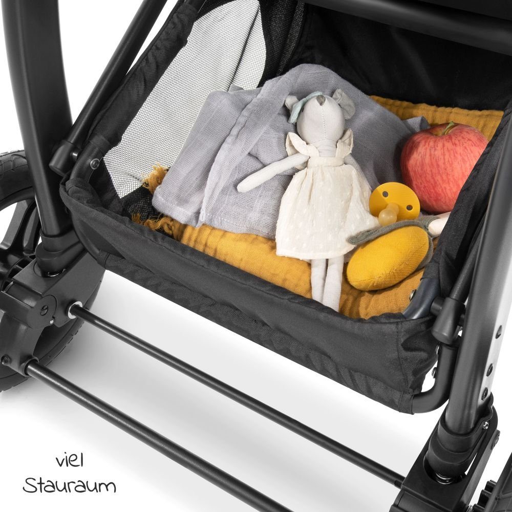 Hauck Kinder-Buggy Rapid 4D - Minnie Mouse Rose