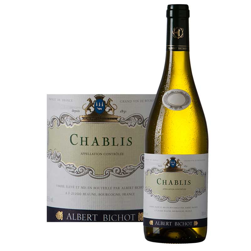 2021 Chablis