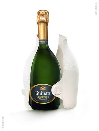 Ruinart : Seconde Peau R de Ruinart 2015