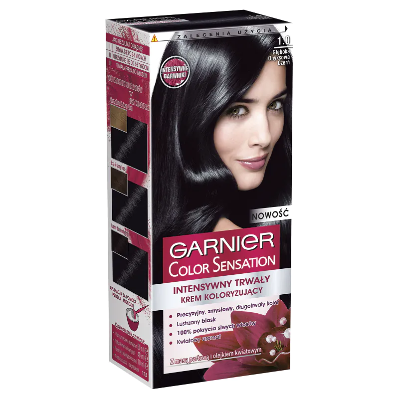 Гарније боја за косу Color Sensation, 1.0