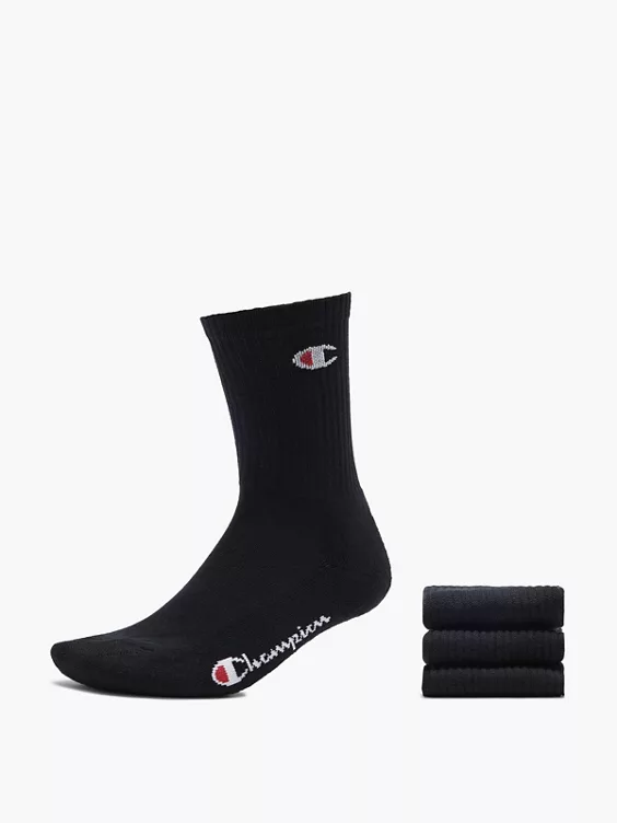 Champion 3er Pack Socken