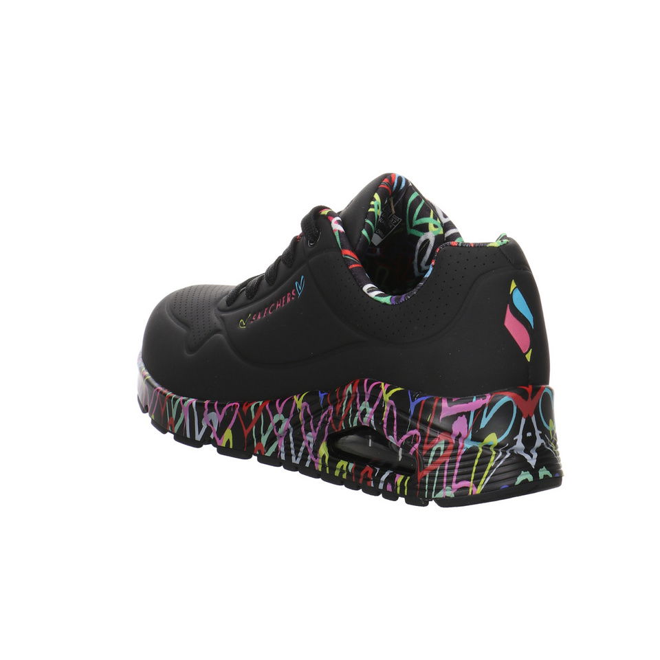 Skechers Uno Loving Love Sneaker