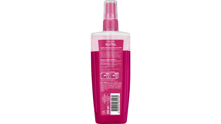 Elvital Kur Full Resist Sofort-Spray 200 ml
