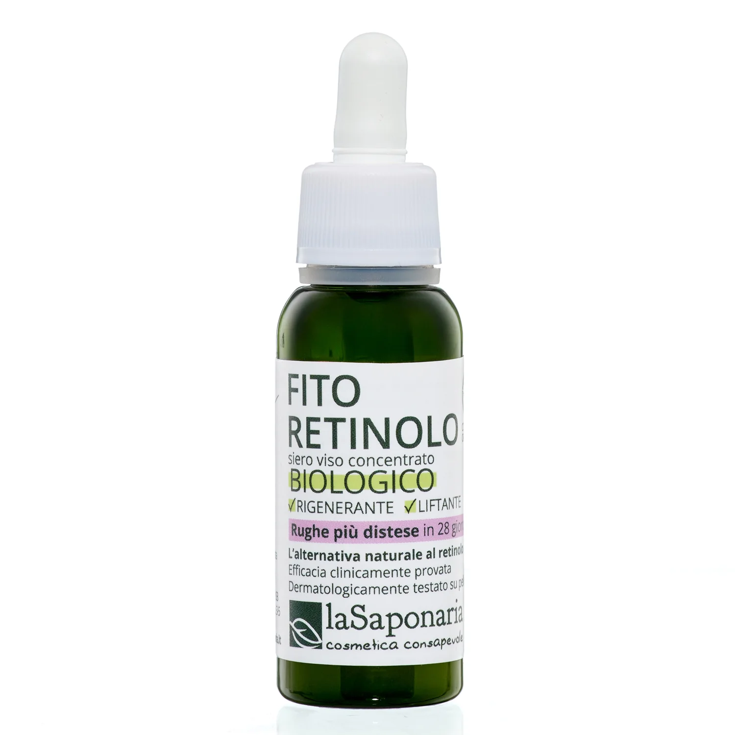 Pure Actives Pure Active Phytoretinol - Serum za lifting lica, Serum za lice protiv bora