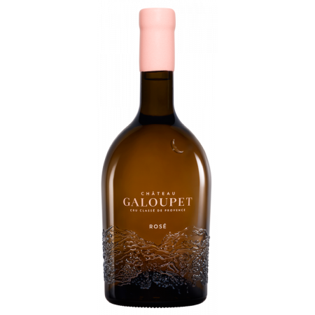 CHATEAU GALOUPET 2022 - CRU CLASSÉ ROSÉ