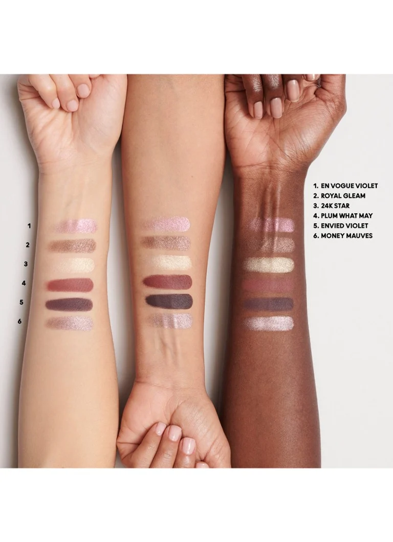 M·A·C Treasured Eye Shadow Palette - Limitirano izdanje palete sjenila za oči