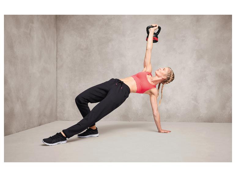 CRIVIT Kettlebell Kunststoff