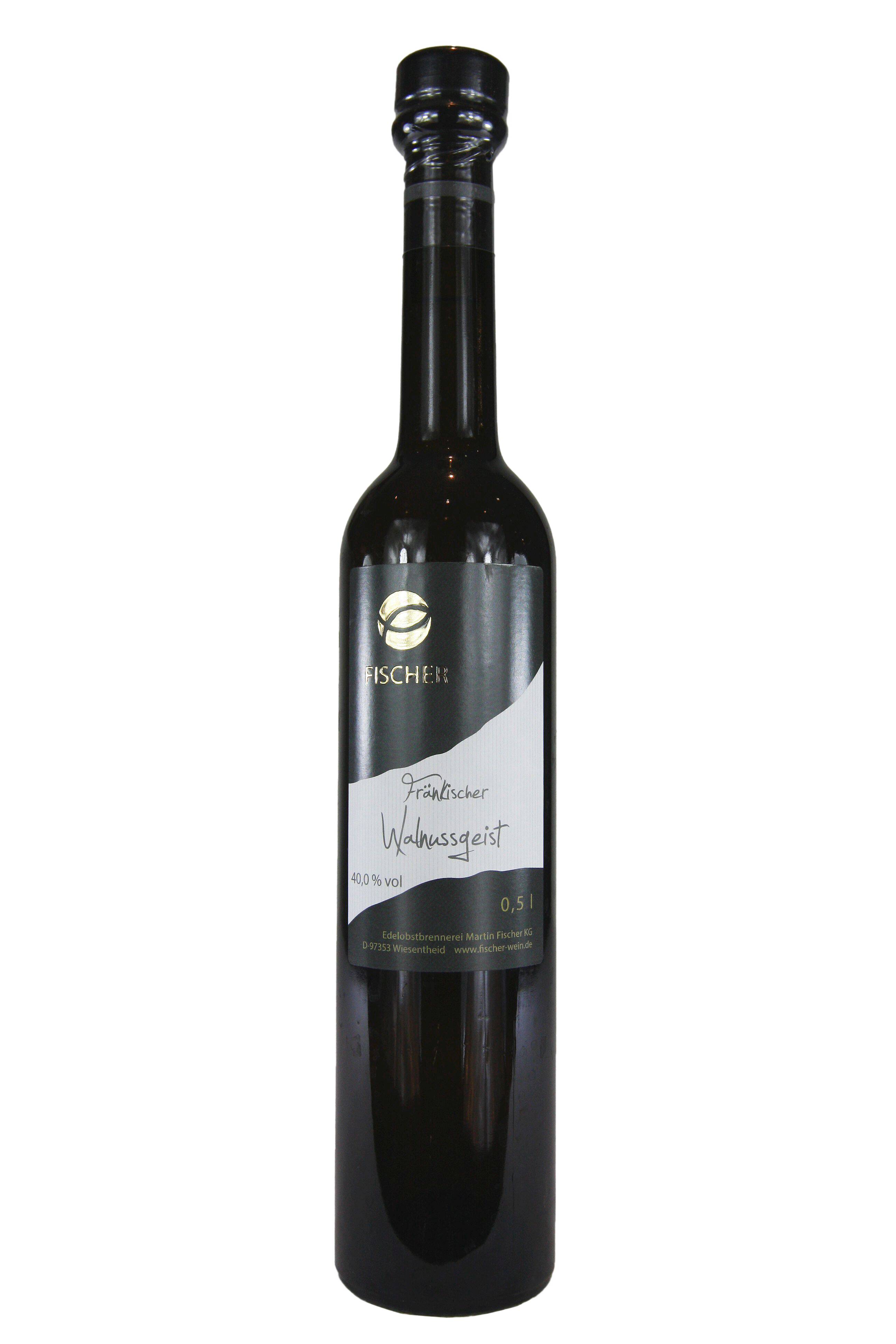 Weingut Fischer (Franken) Walnussgeist (0l)