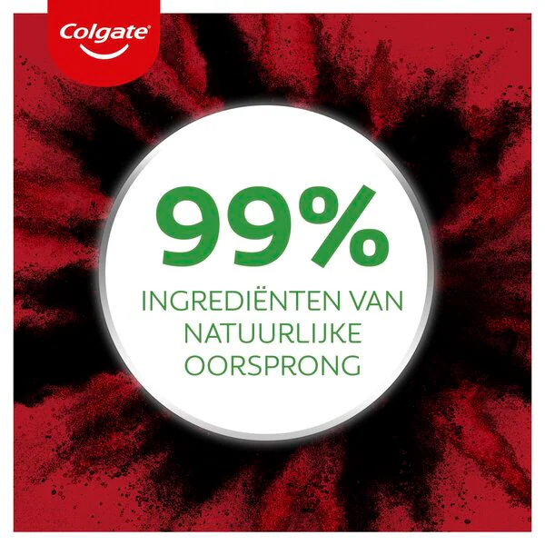 Colgate Max White aktív szén fogfehérítő fogkrém 75ml - Fogfehérítés