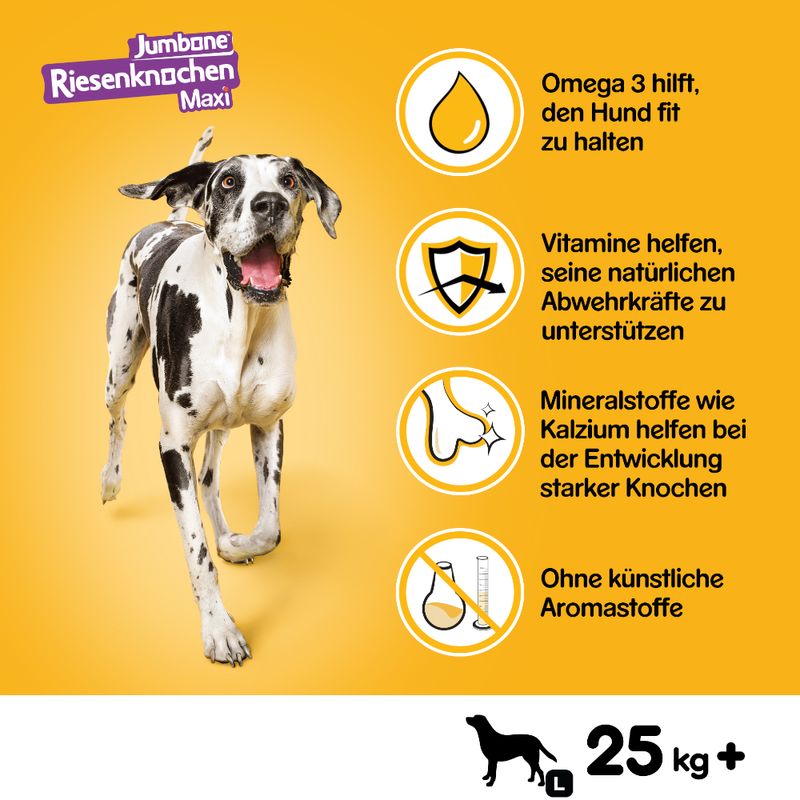 Pedigree Riesenknochen Maxi
