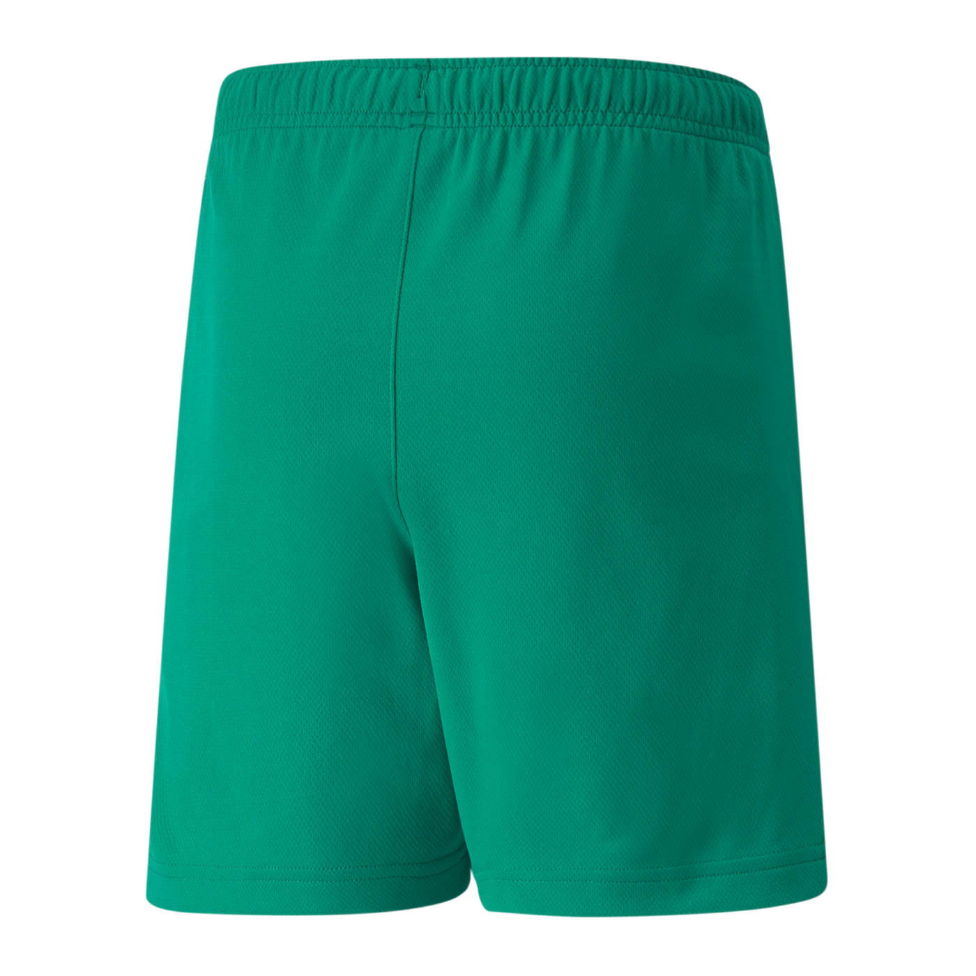 PUMA teamRISE Short Kids Grün Weiss F05
